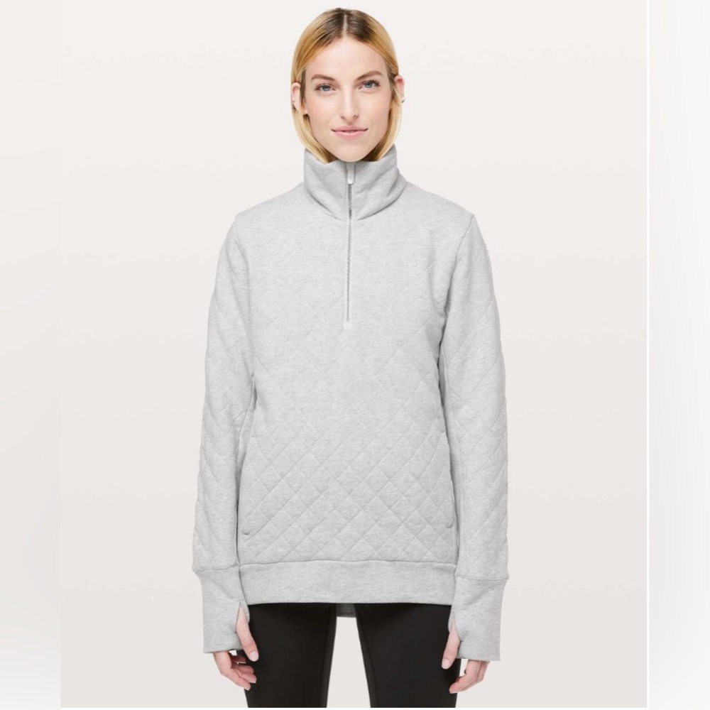 Lululemon Forever Warm Pullover